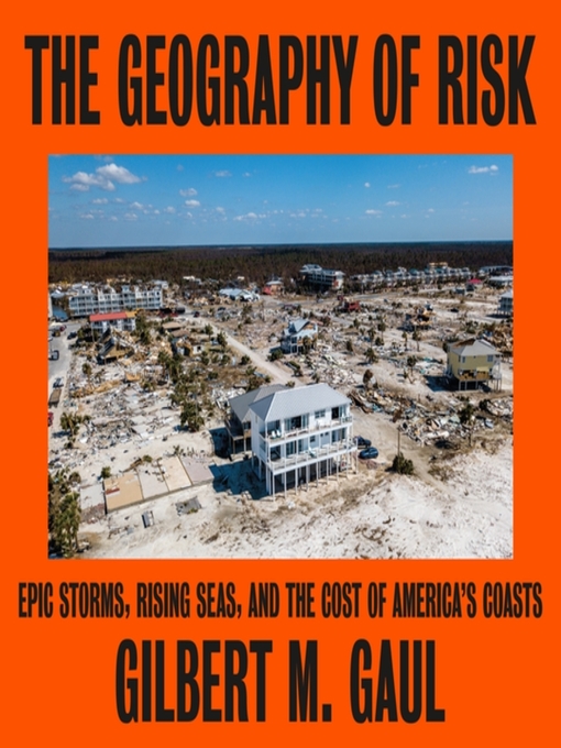 Cover image for The Geography of Risk